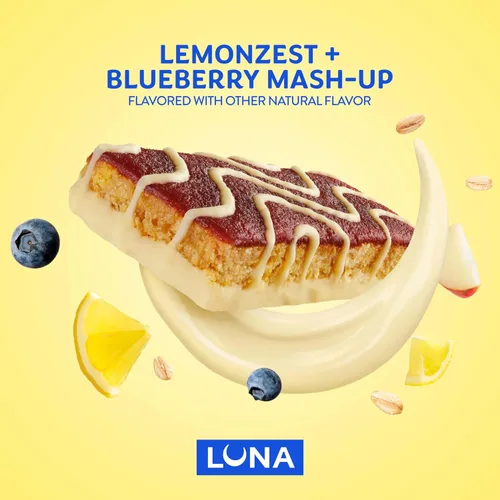 Vista 4 de Luna BAR - Barras energéticas sin gluten
