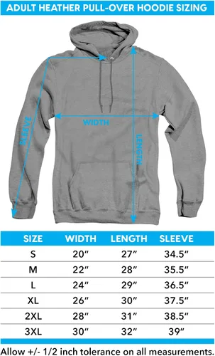 Vista 2 de Trevco Honda Standard Logo - Sudadera unisex con capucha para adulto
