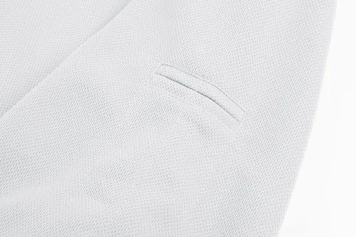 Vista 6 de Camiseta de cuello polo táctica Tacvasen para hombre diseño de manga larga y corta para deportes y uso al aire libre