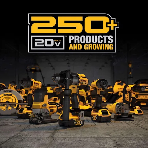 Vista 12 de DEWALT DCV517B Baretool 20V MAX Taladro portatil de 1/2 galón mojado/seco Vac Kit
