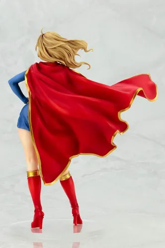 Vista 6 de DC Comics Supergirl regresa la estatua de BISHOUJO (Reproducción)