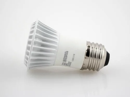 Vista 2 de TCP Bombilla LED regulable 7W 3000K 40° PAR16