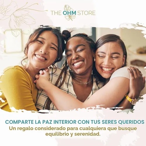 Vista 4 de Juego de cuencos tibetanos de Ohm Store — Cuenco de meditación Lingam martillado a mano — Yoga, equilibrio de chakras, atención plena, alivio