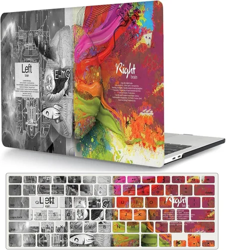 Vista 28 de Funda para laptop compatible con MacBook Air de 11 pulgadas 2015 2014 2013 2012 2011 2010 Realease modelo A1465 A1370, funda protectora de plástico