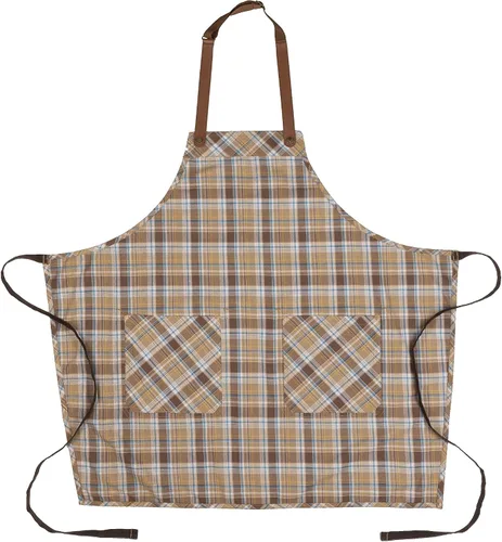 Vista 8 de Chef Works Olympia - Delantal para hombre, Olympia - Delantal