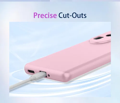 Vista 5 de Funda para Xiaomi Redmi Note 12s, funda de silicona líquida, forro de microfibra antiarañazos suave a prueba de golpes, compatible con Xiaomi Redmi