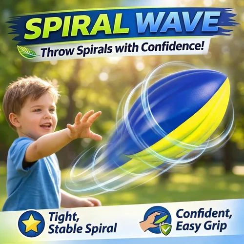 Vista 3 de Paquete de 3 balones de fútbol de espuma suave para niños, bolas