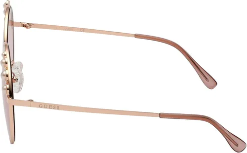 Vista 5 de GUESS GF0355 Oro rosa brillantedegradado Burdeos Talla única, Oro Rosa