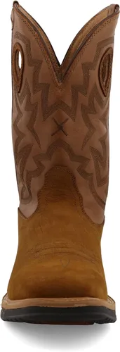 Vista 132 de Twisted X Botas Tech X para hombre de 12 pulgadas, botas occidentales casuales para hombre