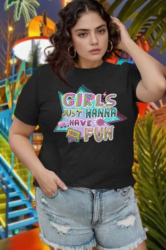 Vista 4 de Camisa Made Me de los años 80 Baby 90 para mujer, tallas grandes, trajes de los años 90, camisetas retro de los años 80
