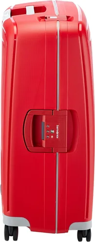 Vista 4 de Samsonite Maleta, Azul, Spinner S (21.7 in-34 L), Rojo Carmesí
