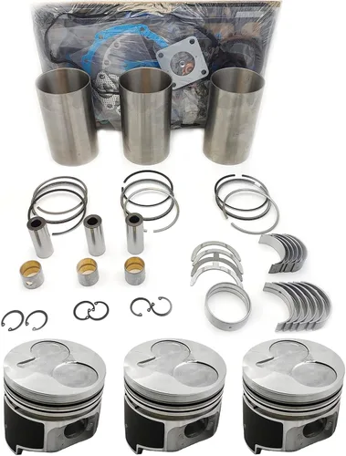 Vista 4 de Kit de reconstrucción de revisión D1105 para piezas del motor D1105 Kubota KX41 KX36-2 KX41-2 U25S Excavadora F2400 F2560E F2880 F2680E B1750D