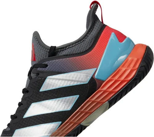Vista 5 de adidas Tenis Adizero Ubersonic 4 para hombre