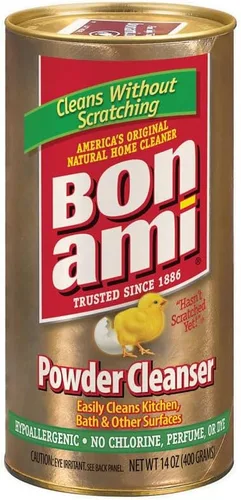 Vista 2 de Bon Ami, Limpiador, 14 onzas