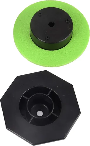Vista 6 de SOWKT Accesorios para tapetes flotantes (kit de ataduras, ojales y correas)