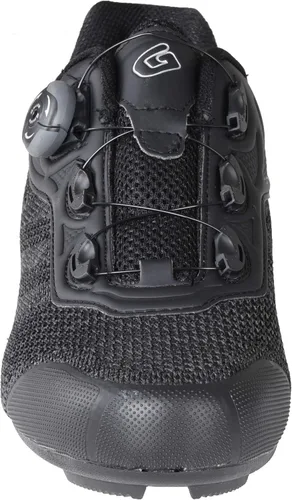 Vista 6 de Gavin Zapatos de ciclismo Pro Road, encaje rápido, compatibles con tacos de carretera de 3 pernos