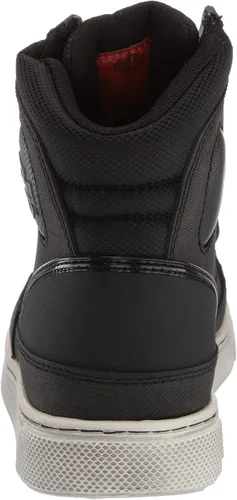 Vista 3 de HARLEY-DAVIDSON FOOTWEAR Tenis Vardon para mujer, Negro