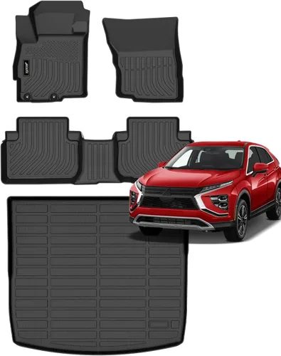 Vista 62 de Alfombrillas de carga para todos los modelos Chevy Equinox/GMC