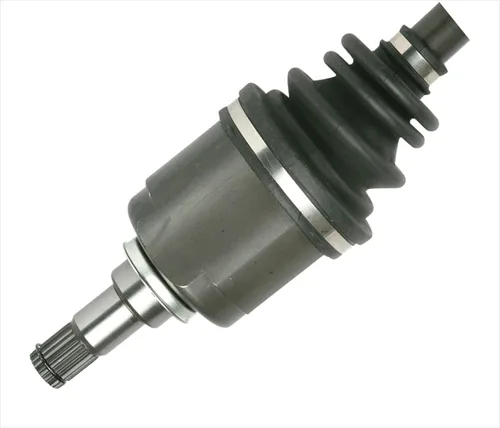 Vista 4 de DTA GM20852086A Par delantero izquierdo derecho – 2 nuevos ejes CV premium (conjunto de eje de transmisión) compatible con Chevrolet Aveo, Aveo 5