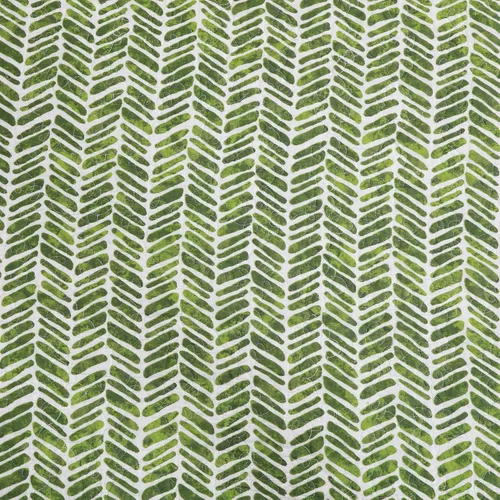 Vista 8 de C&F Home Tyson Pines - Juego de edredón reversible botánico de algodón de 3 piezas, lavable a máquina, color verde
