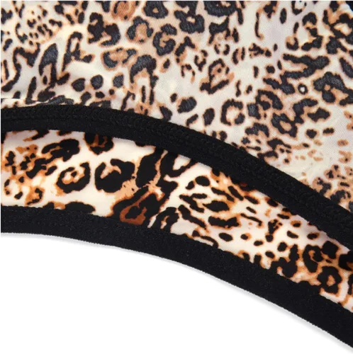 Vista 7 de Banamic Ropa interior sin costuras para mujer, bragas suaves y elásticas