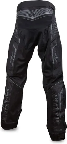 Vista 2 de Bunkerkings V2 Supreme Pantalones - Negro