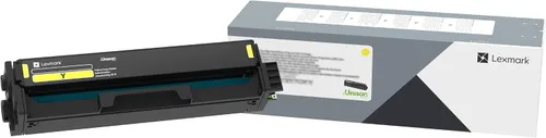 Vista 2 de Lexmark 20N0H10 Hdn Cartucho de impresión de alto rendimiento negro