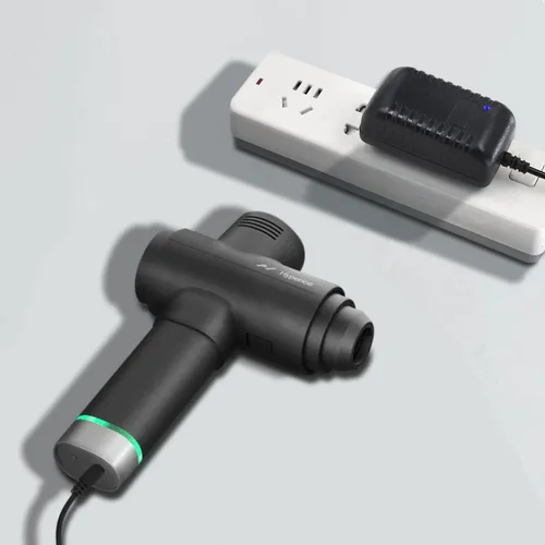 Vista 6 de Cargador de repuesto de 18 V compatible con Hyperice Hypervolt 2 Pro, Hypervolt 2, Hypervolt Go, Hypervolt Go 2, Vyper 3 masajeador pistola
