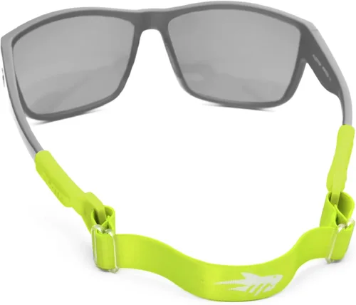 Vista 14 de Pilotfish Correas flexibles para gafas, ajustables para deportes, se adaptan a anteojos y lentes de sol