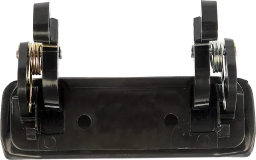 Vista 2 de Dorman 80643 - Manija de puerta exterior compatible con modelos seleccionados Ford/Mazda, color negro liso