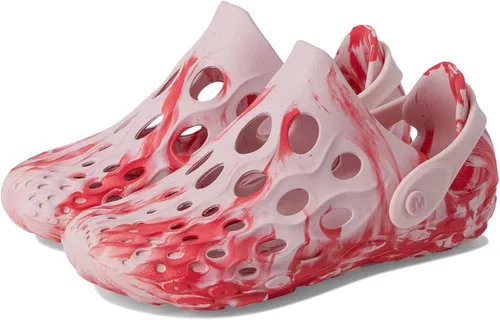Vista 4 de Merrell Hydro Moc para niños Negro