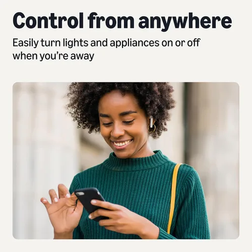 Vista 3 de Amazon Basics Luz empotrada inteligente de 5/6 pulgadas con downlight, que cambia de color, funciona solo con Alexa, WiFi de 2.4 GHz, paquete de 1
