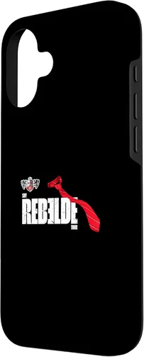 Vista 2 de iPhone 16 Rebelde Tour 2023, funda de concierto Rebelde