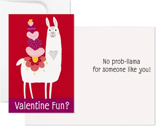Vista 5 de Hallmark - Tarjetas variadas de San Valentín para niños