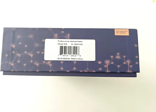 Vista 10 de Tablet de 10 pulgadas, Android 15 con 24 GB de RAM + 128 GB de ROM (1 TB expandible), Octa-Core, pantalla táctil IPS HD de 1280 x 800, cámara dual