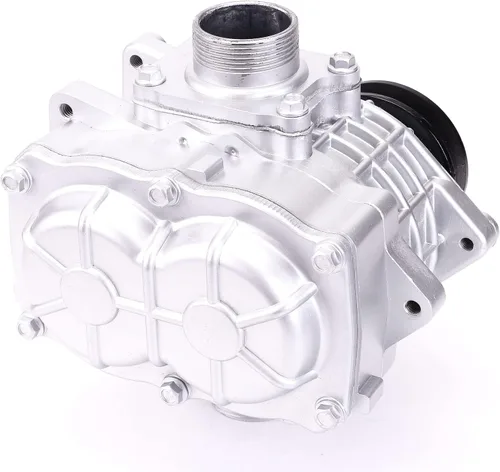 Vista 5 de AMR500 Sobrealimentador mecánico tipo raíces compatible con motores de aspiración natural de 1.0L-2.2L Compresor de aire accionado por correa