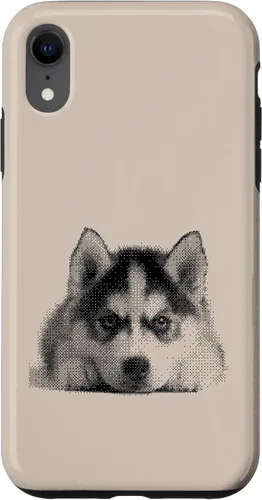 Vista 24 de Siberian Husky for Dog Mom and Paw Parents Case for iPhone 16