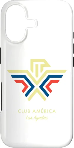 Vista 32 de iPhone 16 Club America - Puntuación grande con nuestra exclusiva funda de la colección