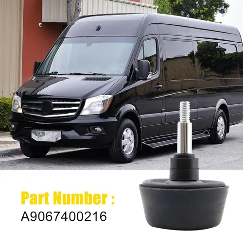 Vista 3 de FZJDSD A9067400216 Correa de retención de puerta, imán/retenedor compatible con Mercedes-Benz Sprinter W906 2007 2008 2009 2010-2018 compatible