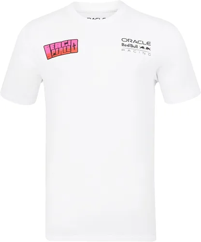 Vista 4 de Red Bull Racing F1 Sergio Checo Pérez Edición Especial México GP Camiseta