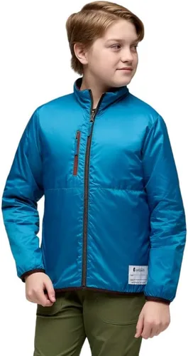 Vista 4 de Cotopaxi Capa - Chaqueta con capucha aislante para mujer
