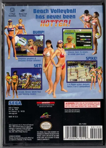 Vista 2 de Beach Spikers
