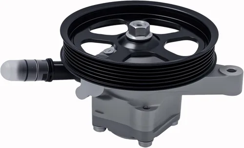 Vista 22 de TUCAREST Bomba de dirección asistida 96-331 (Para 2.5L 2458cc Aspirado naturalmente; Eng. EJ253) Compatible con 2009-2010 Su-baru Forester