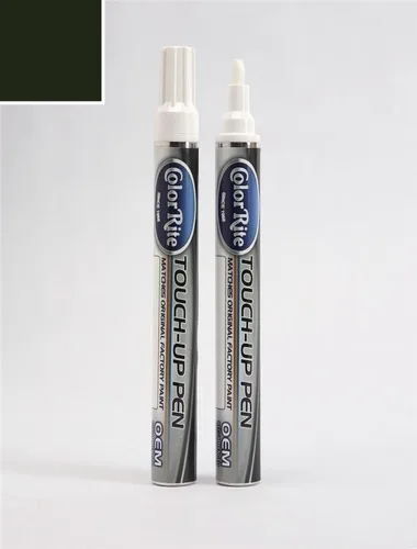 Vista 335 de Aerosol para pintura de retoque automotriz Dodge Stratus - Capa transparente metálica de acero plateado A4/DA4 - Paquete todo incluido