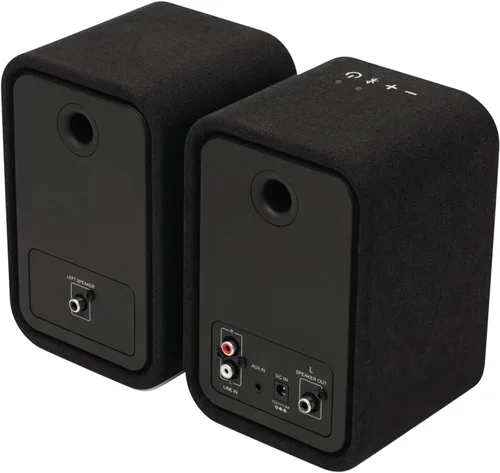 Vista 7 de House of Marley Uplift - Altavoces Bluetooth para estantería, acabado