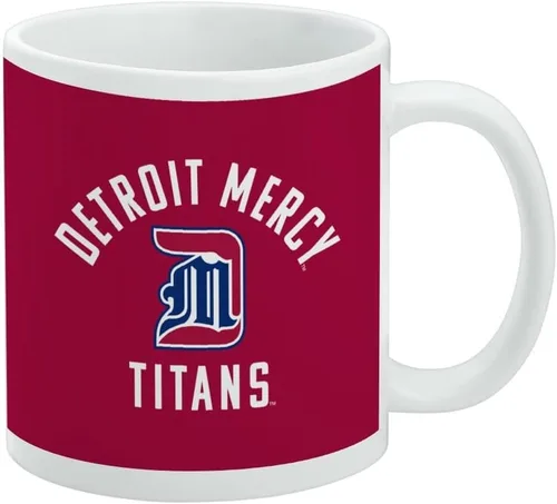 Vista 96 de Abilene Christian Wildcat Taza de café de cerámica, tazas de regalo novedosas para café, té y bebidas calientes, 11 onzas, color blanco