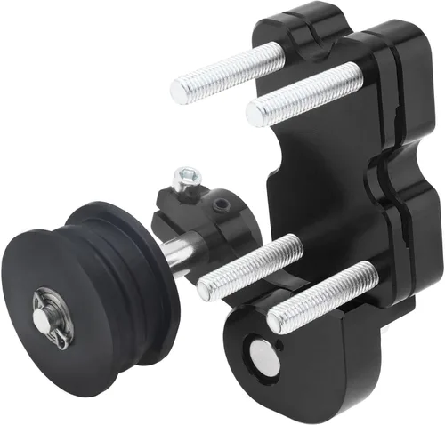 Vista 3 de Windance Ajustador Tensor de cadena para motocicleta Chopper ATV (negro) Self-adjusting torsion spring compensates chain stretch.Maintains correct