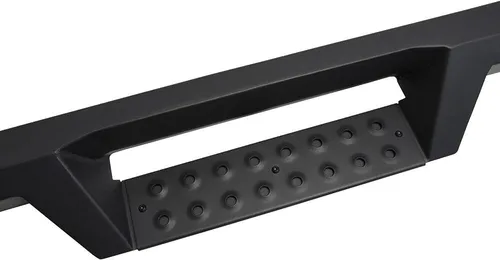 Vista 4 de Westin 56-13315 HDX Drop Nerf Bars se adapta a 2007-2018 Wrangler JK 2 puertas texturizadas par negro