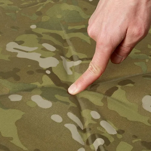 Vista 3 de Akmax.cn MT Military Army Alice - Alfombrilla de campamento autoinflable