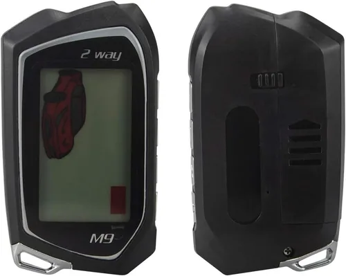 Vista 9 de EASYGUARD EC201-M9 Sistema de Alarma de Coche de 2 Vías con Pantalla LCD de 1.73 Pulgadas, Mensajero Remoto, Arranque Turbo, Modo Temporizador